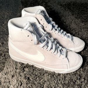 High top Nike blazer